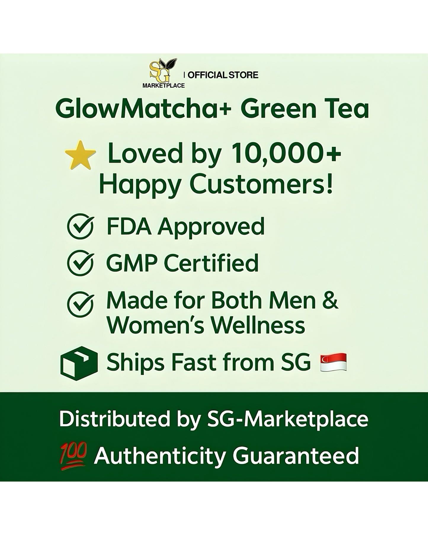 GlowMatcha+ π΅ | Burn Fat π₯ | Detox π§Ό | Boost Metabolism β‘ | Curb Appetite β¨ | Zero Sugar π«π¬ | 100% Natural πΏ