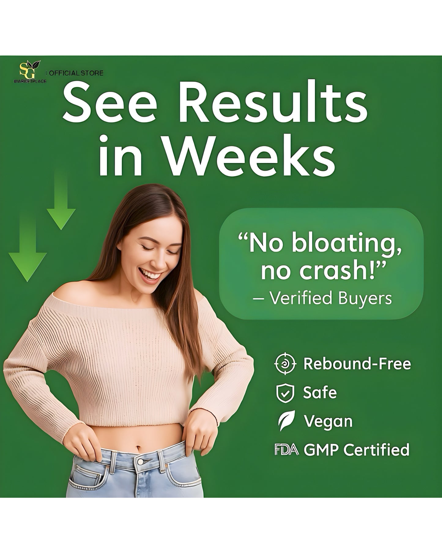 GlowMatcha+ π΅ | Burn Fat π₯ | Detox π§Ό | Boost Metabolism β‘ | Curb Appetite β¨ | Zero Sugar π«π¬ | 100% Natural πΏ