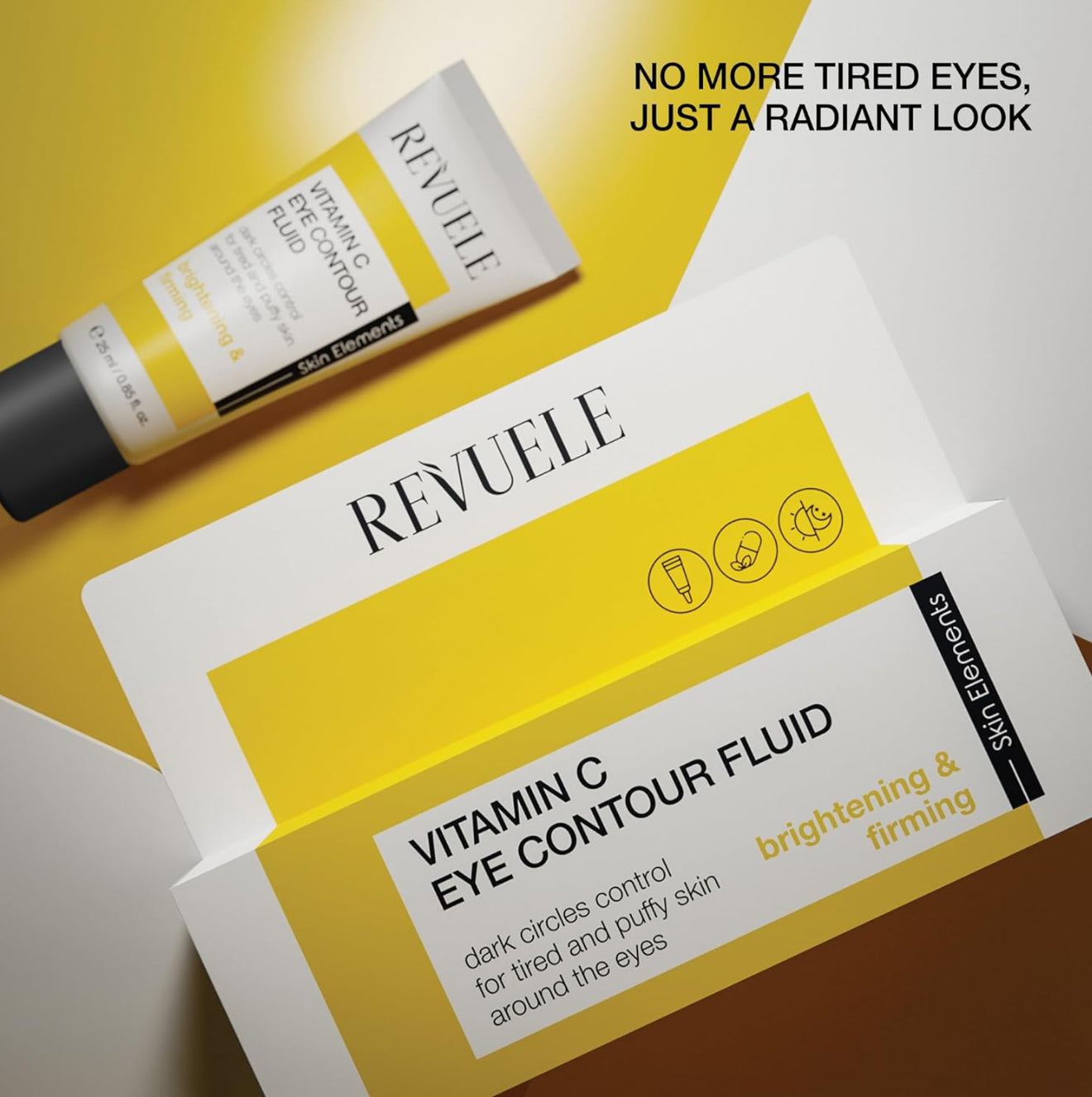 Revuele Vitamin C Eye Contour Fluid 25ml β Brightening, Firming & Anti-Dark Circles