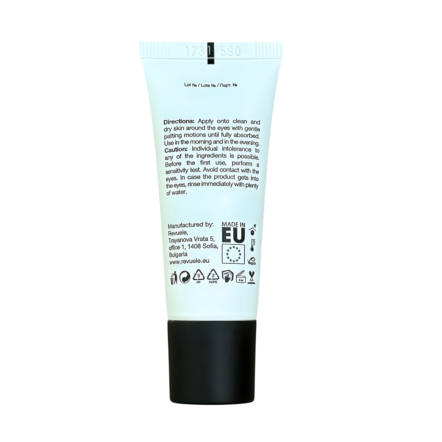 Revuele Vitamin C Eye Contour Fluid 25ml β Brightening, Firming & Anti-Dark Circles